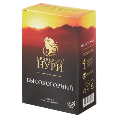 TEA BLACK LEAF PRINCESSA NOORI 16/100GR N0243-16