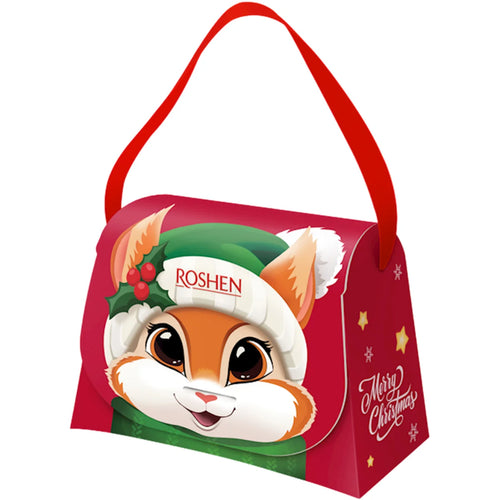 XMAS GIFT SET #2 NEW YEAR'S BAG 8/330GR ROSHEN N9127