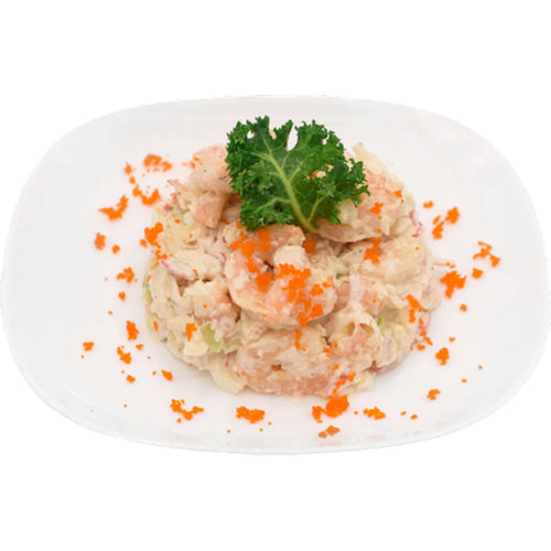 D- SALAD W/SHRIMP DELUXE GARDEN MADE 1/5LB PRE-ORDER ONLY