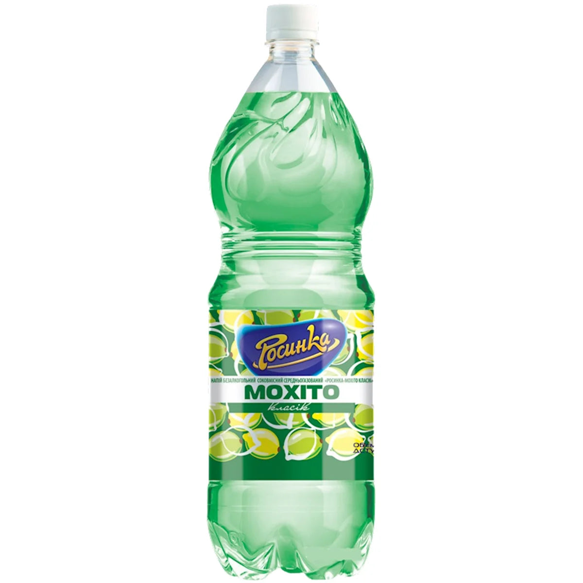 SOFT DRINK MOJITO 6/2L ROSINKA