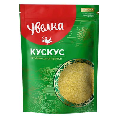 COUSCOUS 12/400GR UVELKA N621