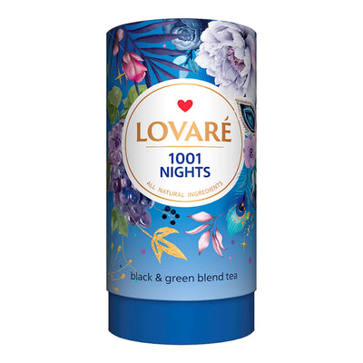 TEA 1001 NIGHTS TUBE 10/80GR LOVARE