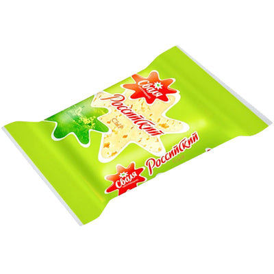 CHEESE ROSSIYSKIY 36/250GR SVALIA LITHUANIA N6724