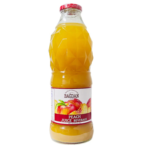 JUICE PEACH 8/1L BAGDAN AZERBAIJAN