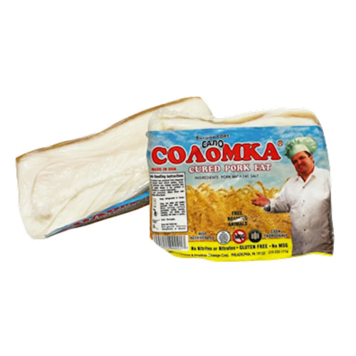 SALO SMALL SOLOMKA 50/50LB CHUNK SOLOMKA N021