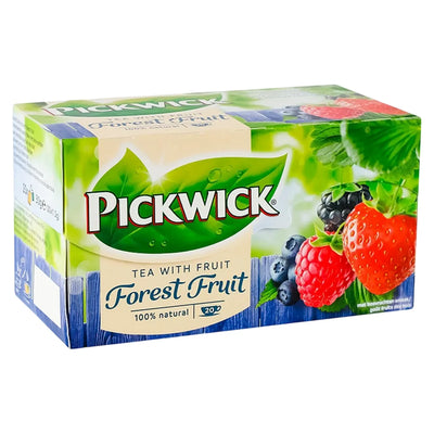 TEA BLACK W/FOREST FRUITS FLAVOR 12/(20*1.5GR) PICKWICK N04062062