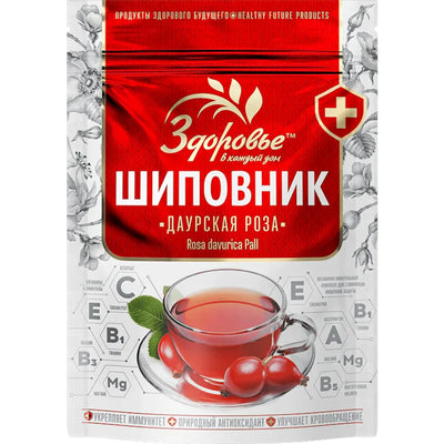DRINK ROSEHIP DRIED INSTANT 12/75GR ZDOROVIE N11000
