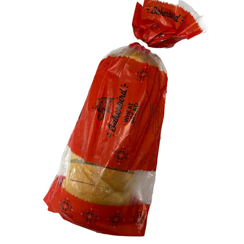 BREAD BAKERBIRD WHEAT 5/400GR LITHUANIA N220018