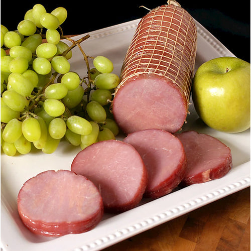 PORK LOIN SMOKED&CURED/POLEDWICA LOSOSIOWA 10/20LB VP GALICJA N440