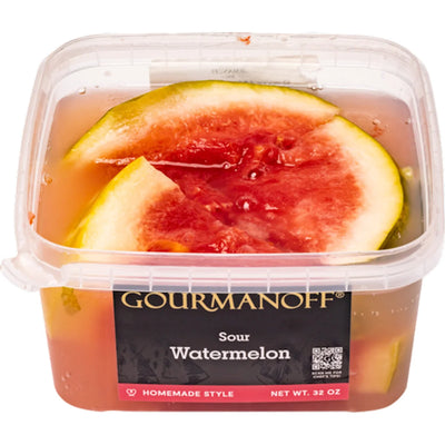 WATERMELON SOUR 4/32OZ GOURMANOFF