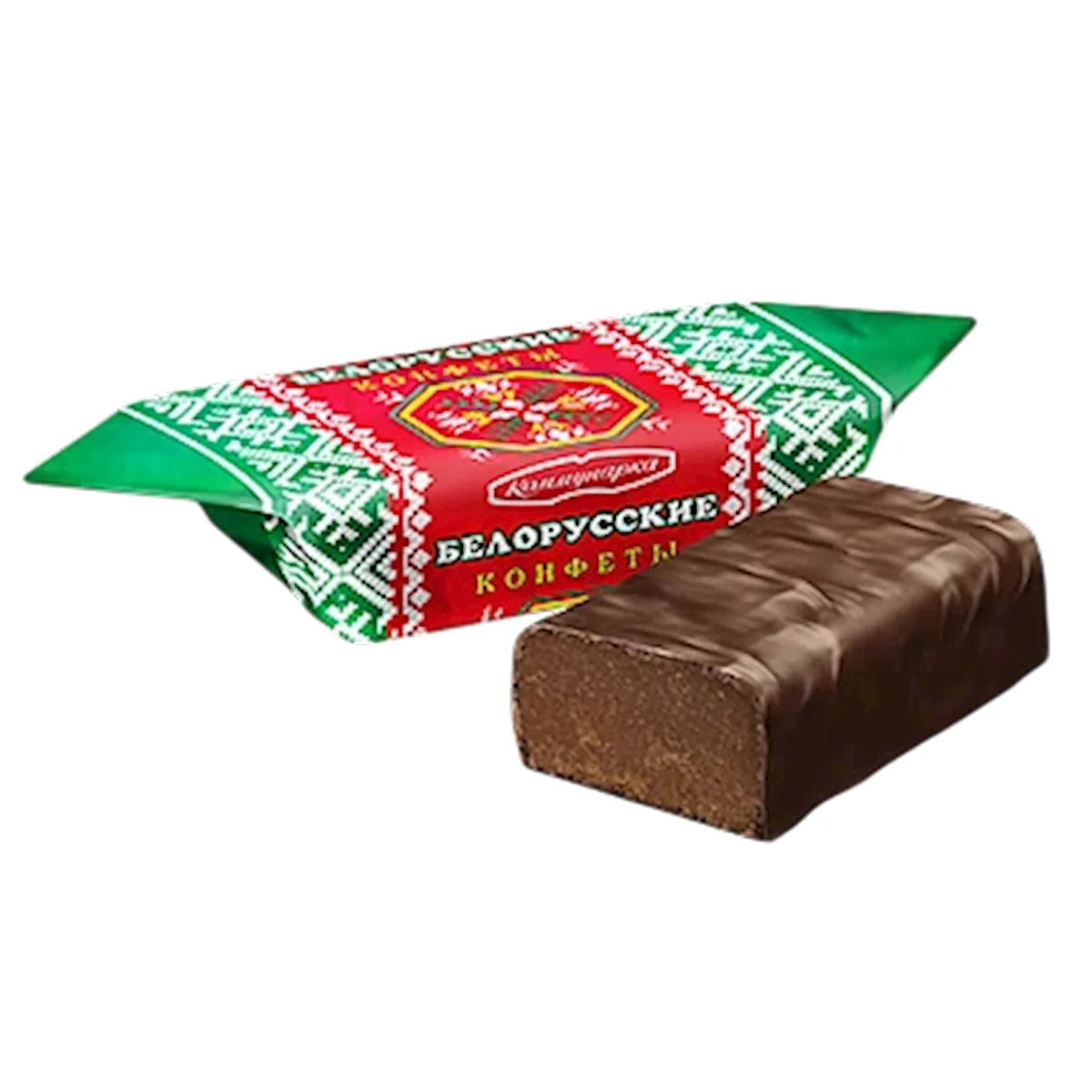 CANDIES LOOSE CHOCOLATE BELORUSSKIE 1/6.6LB KOMMUNARKA NCW3 N247