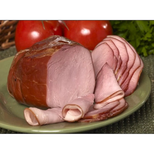 HAM MINI SMOKED /SZYNECKA MINI 30/30LB CHUNK ANDY'S N1712