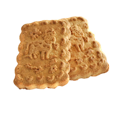 COOKIES BURYONUSHKA BAKED MILK 1/13.2LB SPARTAK N2882