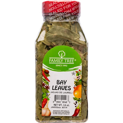 BAY LEAVES 12/1.5OZ FAMILY TREE