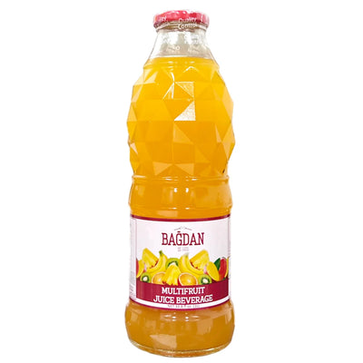 JUICE MULTIFRUIT 8/1L BAGDAN AZERBAIJAN