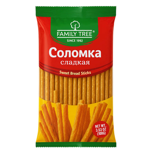 SOLOMKA SWEET 40/100GR FAMILY TREE N23