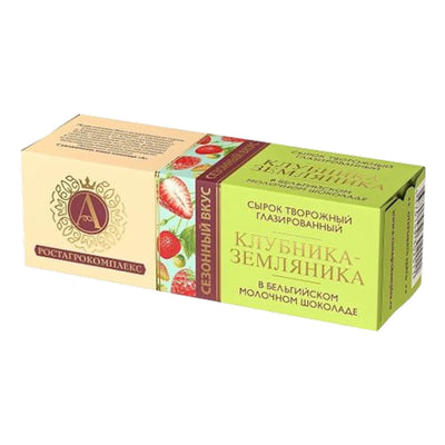 CHEESE BAR STRAWBERRY&WILD STRAWBERRY IN MILK CHOCOLATE 26% 6/50GR ROSTAGROKOMPLEX