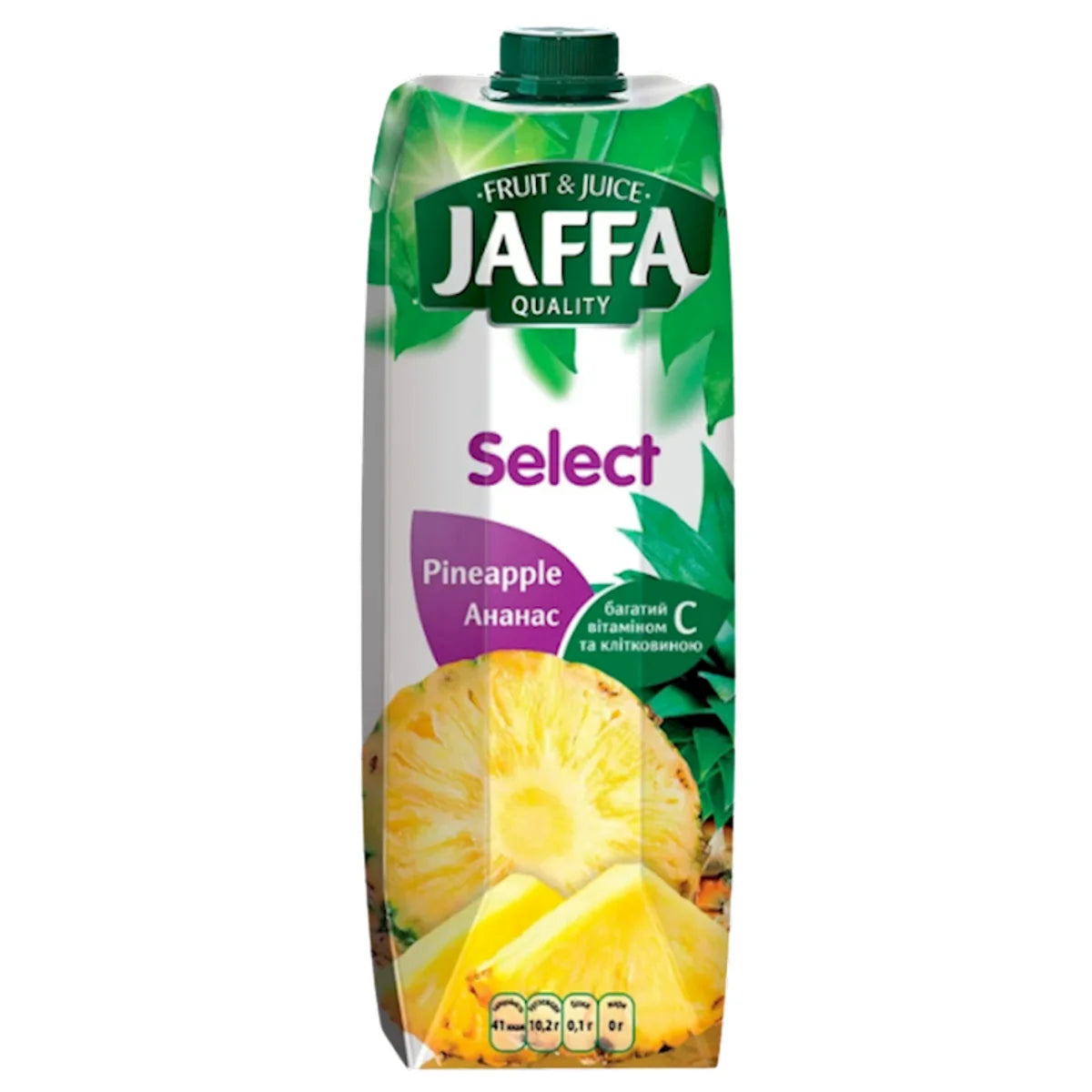 NECTAR W/PINEAPPLE SELECT 12/0.95L JAFFA UKRAINE