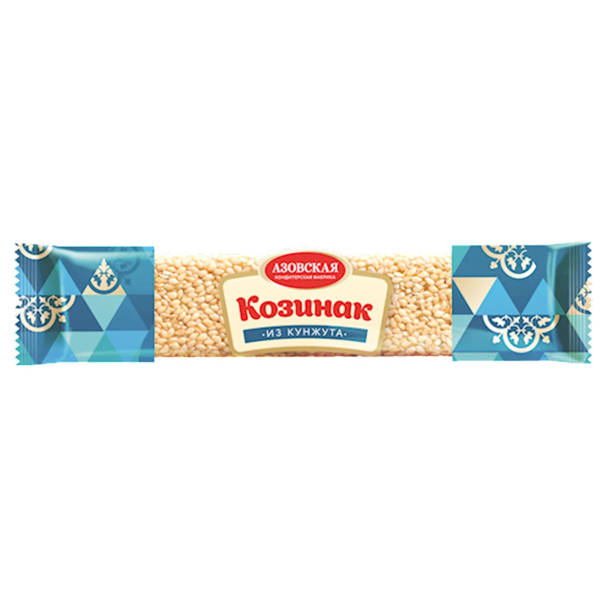 KOZINAK SESAME BAR 28/50GR AZOVSKAYA(4)