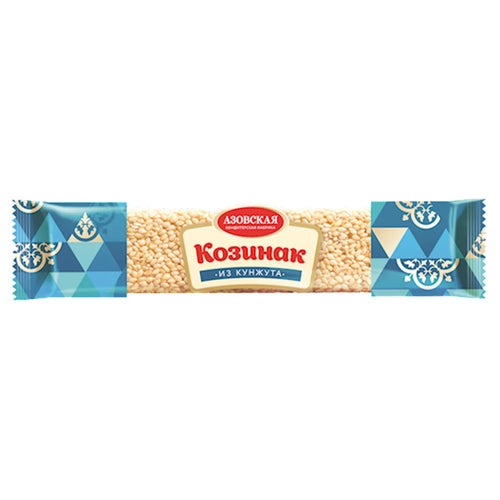 KOZINAK SESAME BAR 28/50GR AZOVSKAYA(4)