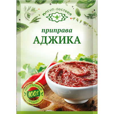 SEASONING ADJIKA 40/15GR MAGIYA VOSTOKA N23430