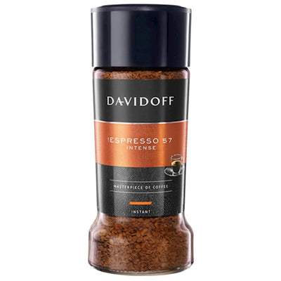 COFFEE DAVIDOFF ESPRESSO 57 INSTANT 6/100GR GERMANY N464388