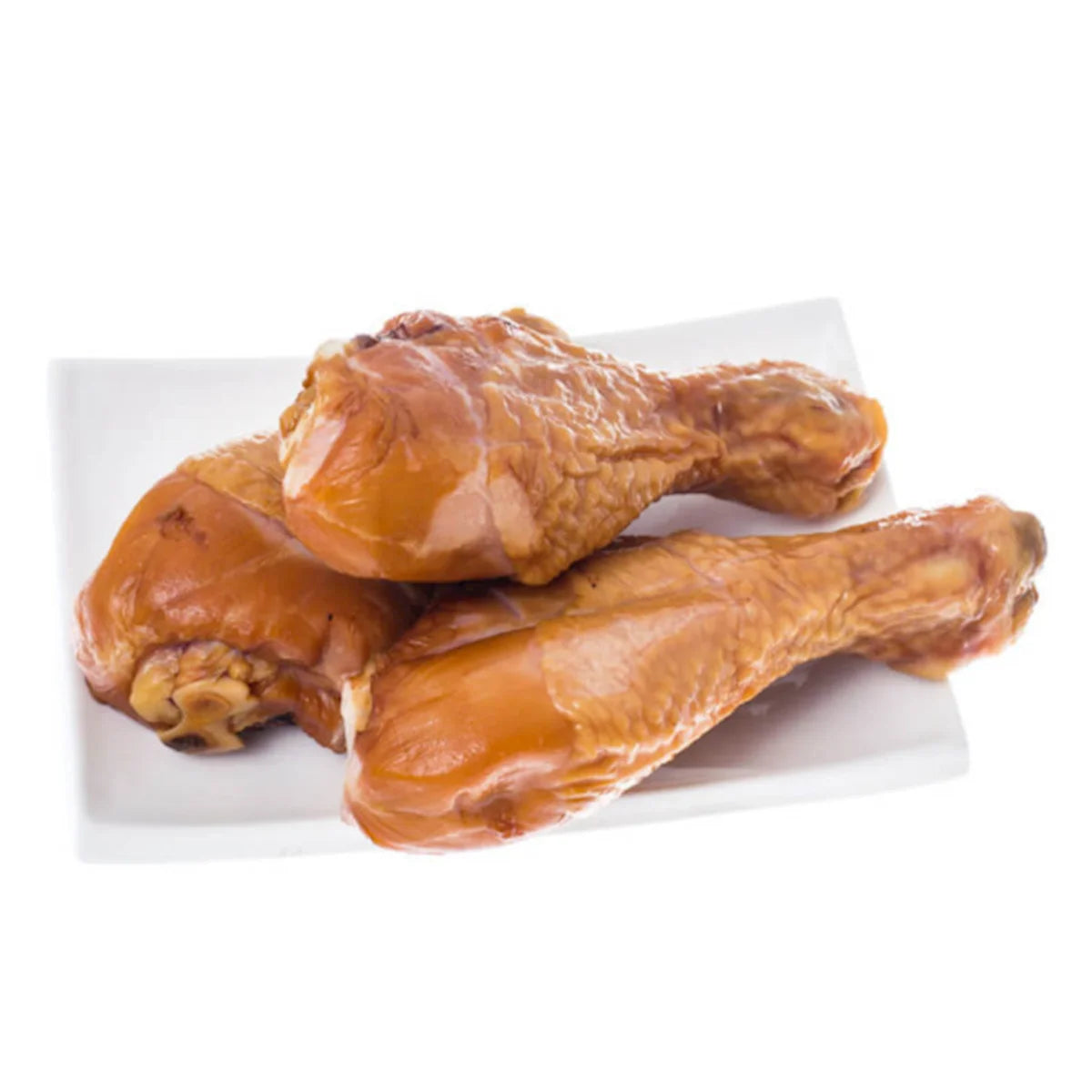 CHICKEN SMOKED DRUMSTICKS WEDZONE ASHLAND PRE PACK 25/50LB NG415
