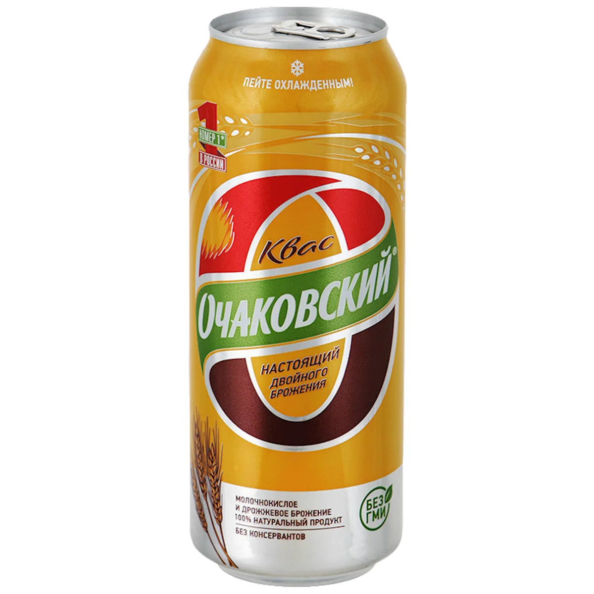 KVAS OCHAKOVSKIY 24/0.5L