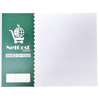 LABELS WORLD OF FOOD  A4 500PCS