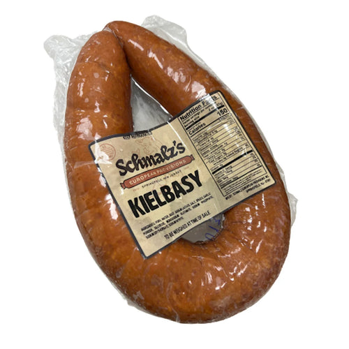KIELBASA KRESTIANSKAYA SMOKED V/P 14/26LB SCHMALZ'S N033/ 90120