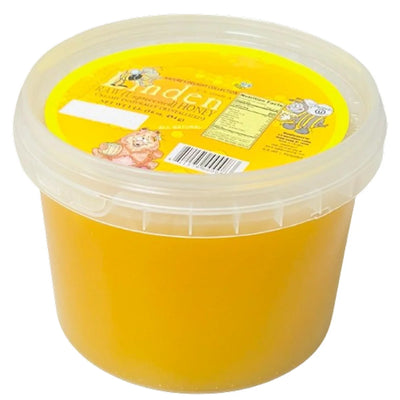 HONEY RAW PURE LINDEN 16/1LB NATURE'S DELIGHT