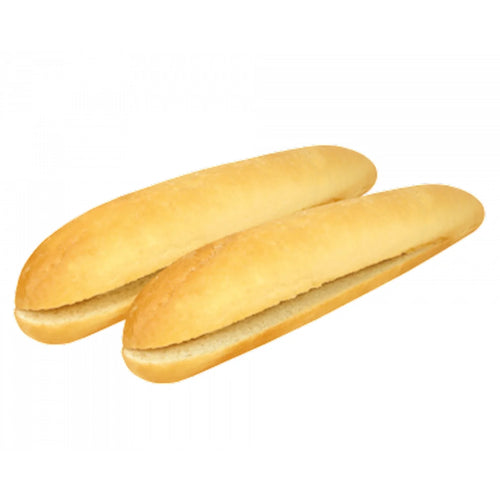 HOT DOG BUN 86073 SLICED 45/60GR HLIBPROM-AGROLA