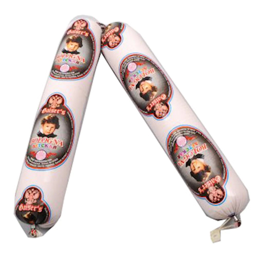 BOLOGNA BABY 1/0.8LB GAISER'S N91606