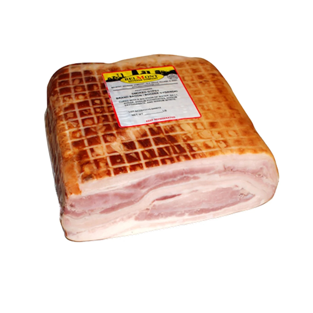 BACON GYPSY STYLE 1/7.5 LB BELMONT N95617/46630-1