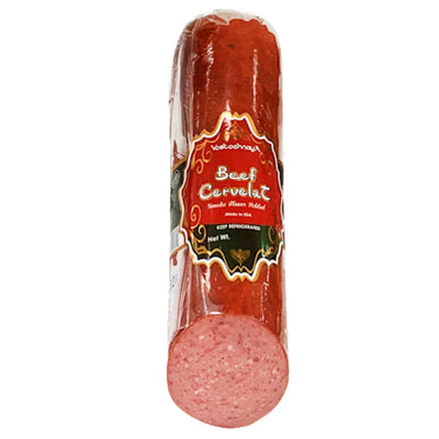 CERVELAT VOSTOCHNAYA BEEF CHUNK  1/1.1 LB GS DELI N92536