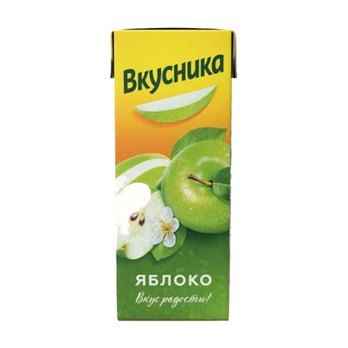 DRINK APPLE 27/0.2L VKUSNIKA