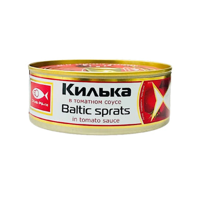 KILKA BALTIC IN TOMATO E/O STELLA MARIS 24/240GR GAMMA-A