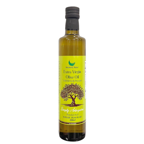 OIL OLIVE EXTRA VIRGIN 20/500ML NOAH'S ARK