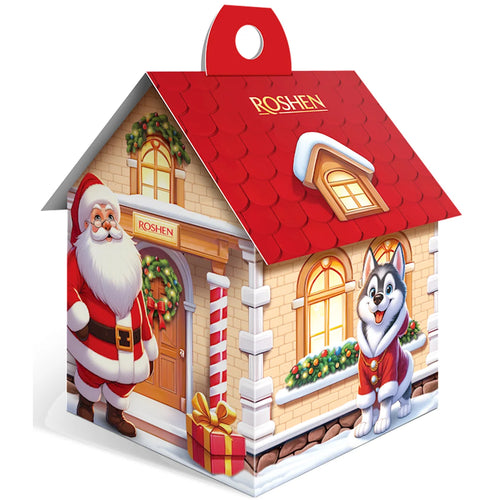 XMAS GIFT SET #1 SWEET HOUSE 10/274GR ROSHEN N9103