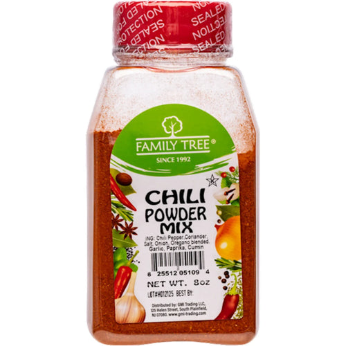 CHILI MIX 12/8OZ FAMILY TREE
