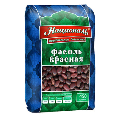 BEANS RED 6/450GR NATSIONAL ANGSTREM