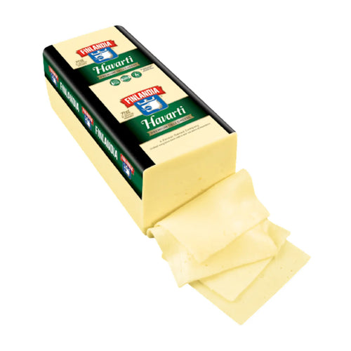 CHEESE FINISH HAVARTI LOOSE 2/10LB N40914/40310