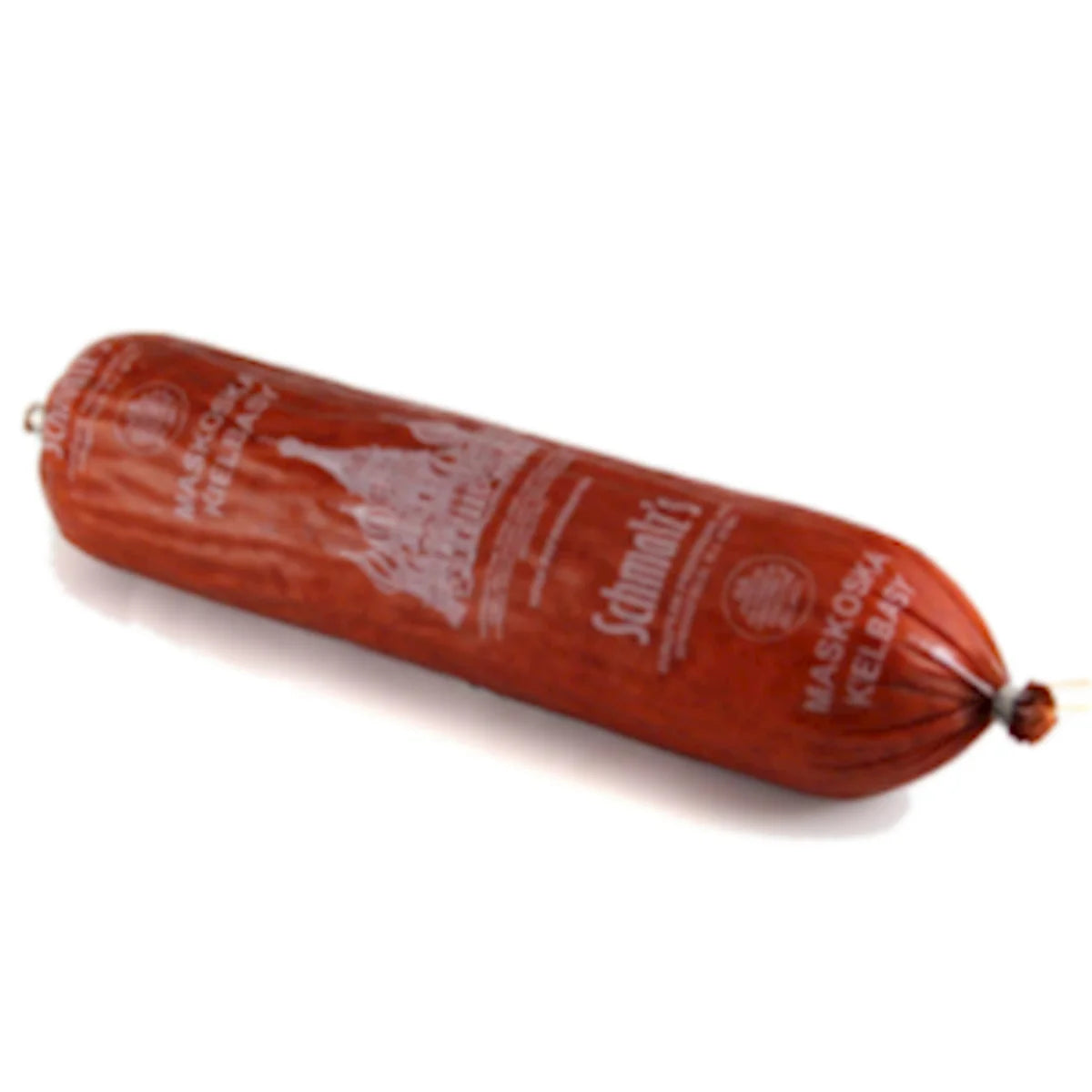 SAUSAGE MOSKOVSKAYA 20/35LB V/P SCHMALZ'S N039/90159