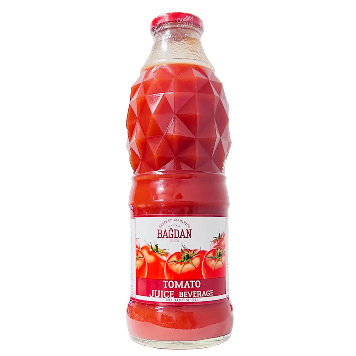 JUICE TOMATO 100% NATURAL 8/1L BAGDAN AZERBAIJAN