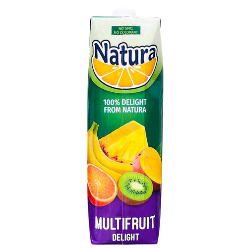 NECTAR MULTIFRUIT 12/1L NATURA