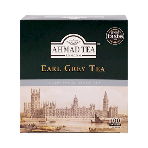 TEA EARL GREY 12/100TB AHMAD N32427/132-130