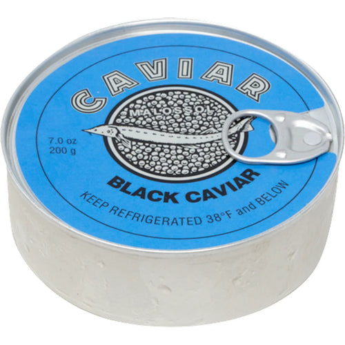 CAVIAR PIKE BLACK 1/200GR