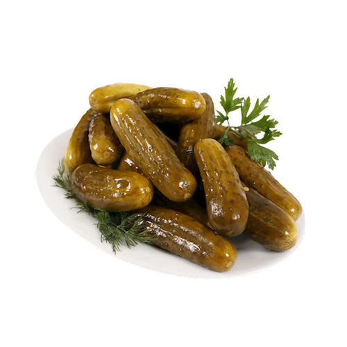 PICKLES SOUR LOOSE GARDEN MADE 1/19LB
