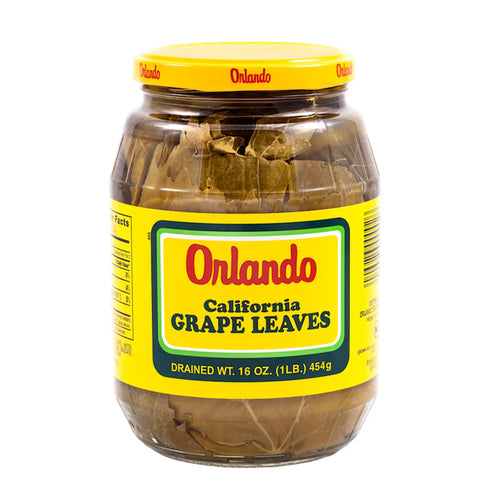 GRAPE LEAVES CALIFORNIA 12/454GR ORLANDO N160-001 USA