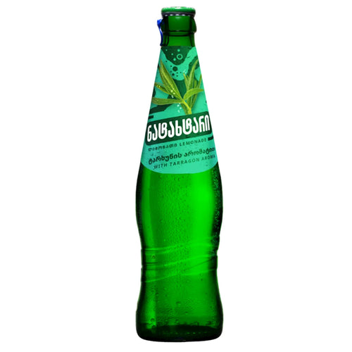 SOFT DRINK TARRAGON GLASS 20/0.5L NATAKHTARI